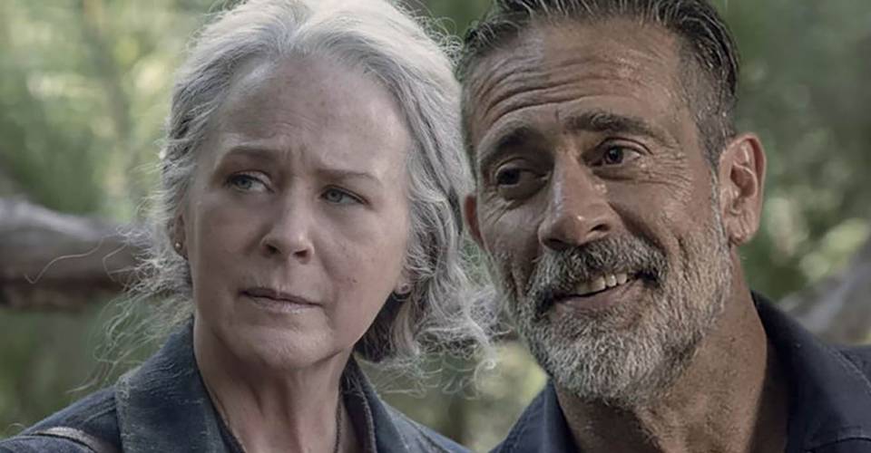 The Walking Dead What Carols Plan Was All Along The Walking Dead What Carols Plan Was All Along